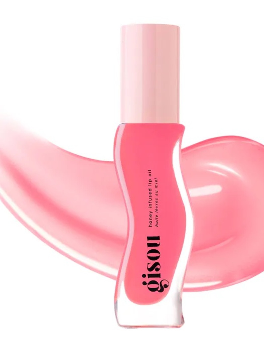 Raspberry  Honey-Infused Lip Oil